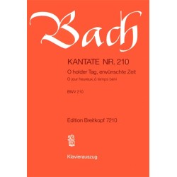 KANTATE 210 O HOLDER TAG ERWUNSCHTE ZEIT