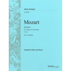 KONZERT C-DUR KV.314