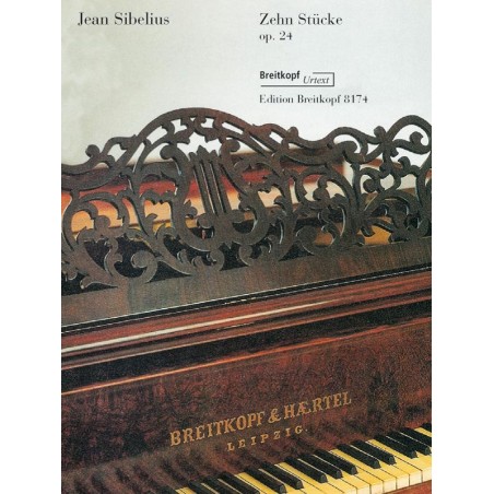 10 STUCKE OP.24