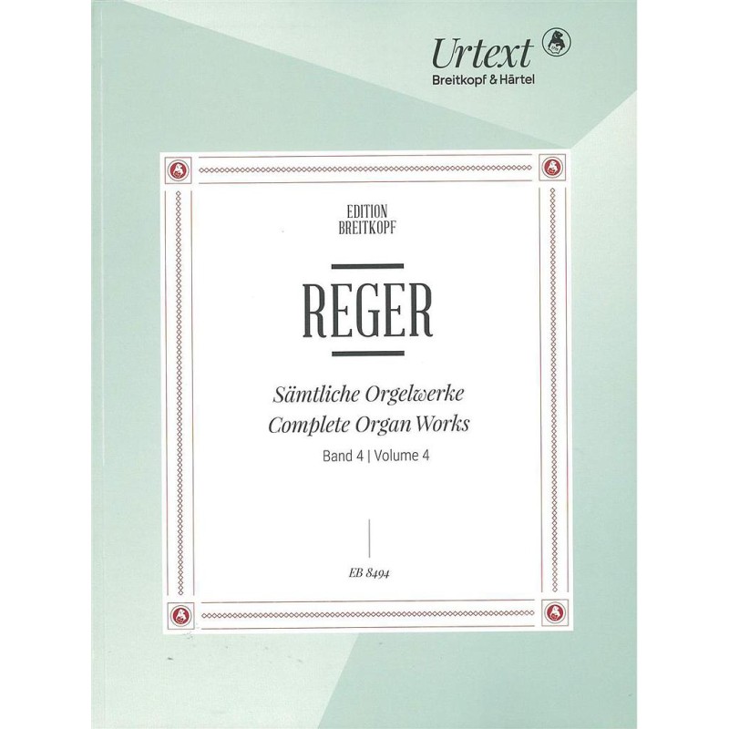 ORGELWERKE 4