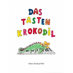 DAS TASTEN KROKODILE