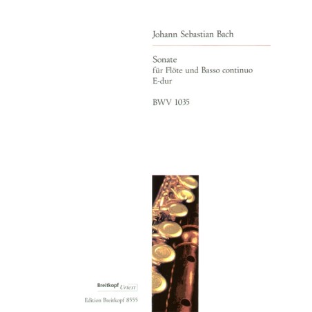 SONATE BWV 1035