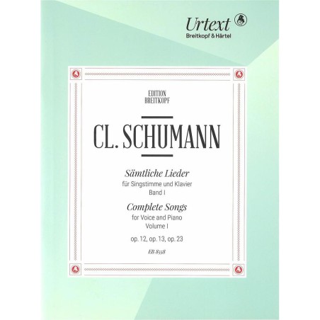 LIEDER 1