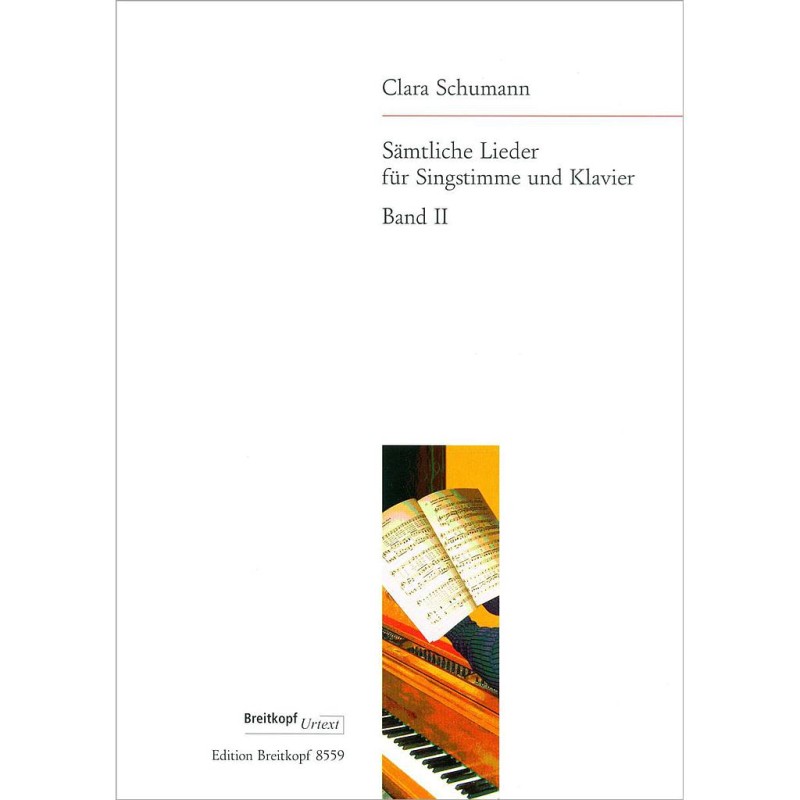 LIEDER VOL 2