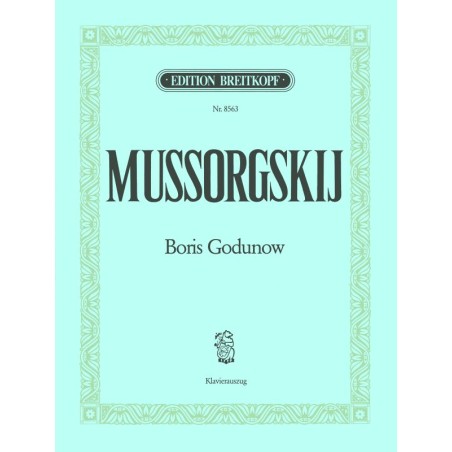 Boris Godunow