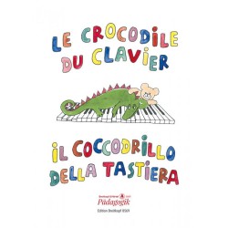 LE CROCODILE DU CLAVIER