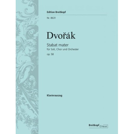 STABAT MATER OP.58