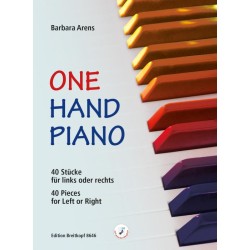 ONE HAND PIANO