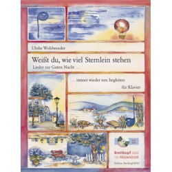 WEIST DU, WIE VIEL STERNLEIN STEHEN