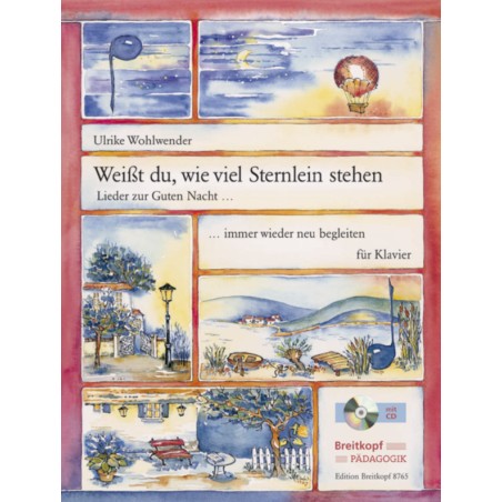 WEIST DU, WIE VIEL STERNLEIN STEHEN