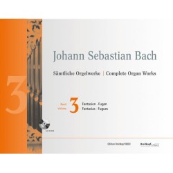 SAMTLICHE ORGELWERKE VOL.3 + CD