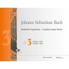 SAMTLICHE ORGELWERKE VOL.3 + CD