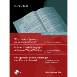 PATHS TO CLASSICAL SINGING (HIGH)