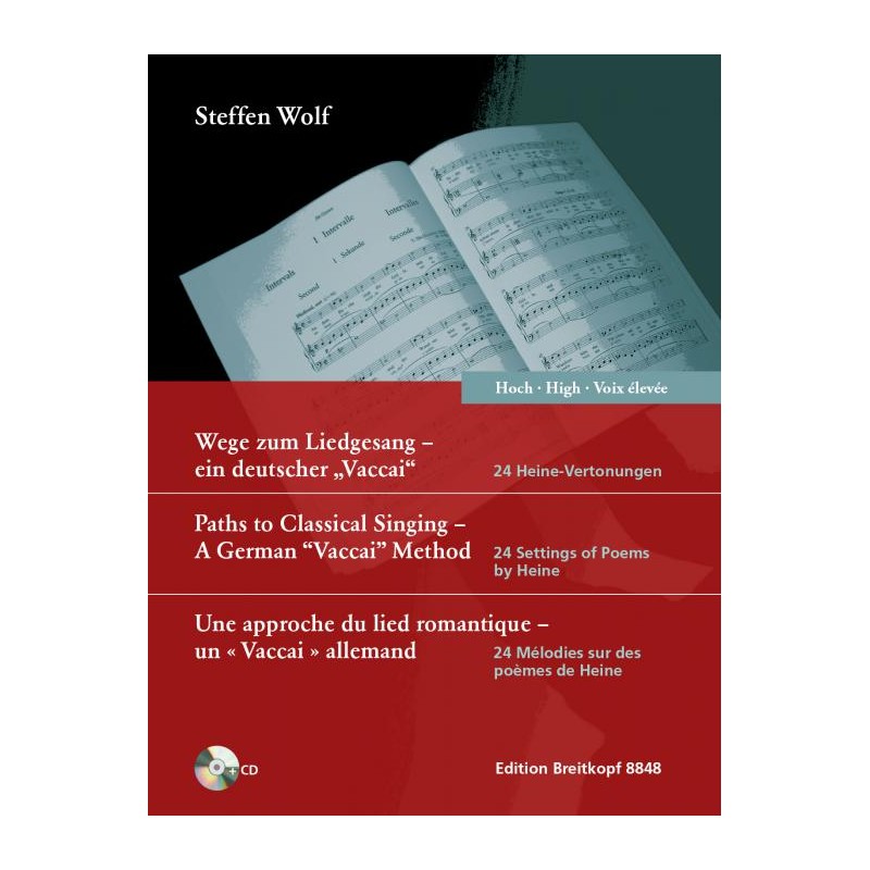 PATHS TO CLASSICAL SINGING (HIGH)