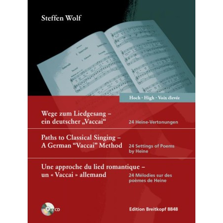 PATHS TO CLASSICAL SINGING (HIGH)