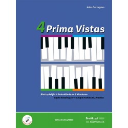 4 PRIMA VISTAS