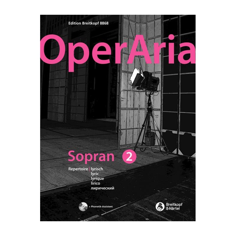 OPERARIA SOPRAN VOL.2