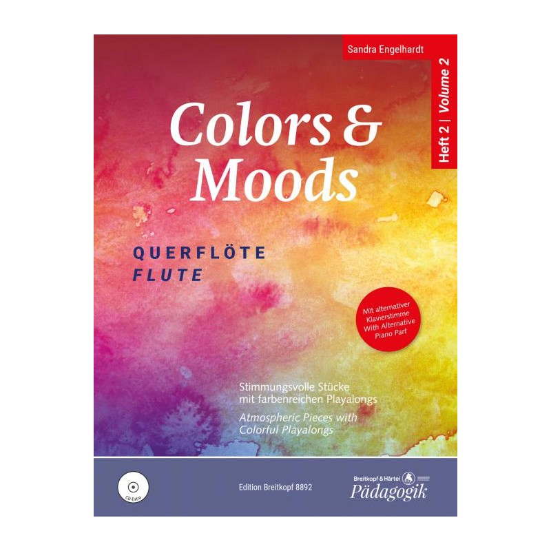 COLORS & MOODS VOL.2