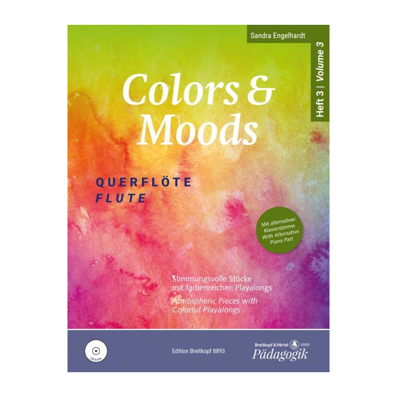 COLORS & MOODS VOL.3