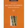 NEUE SCHULE FUR KLARINETTE BAND 1