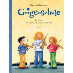 GEIGENSCHULE VOL.2