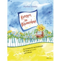 KONZERT IM BLUMENBEET