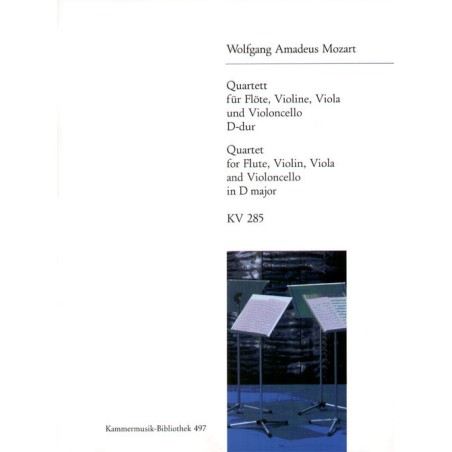 QUARTETT D DUR