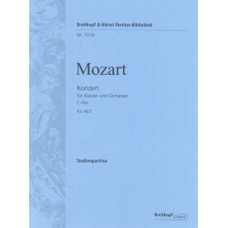 KONZERT C-DUR KV.467