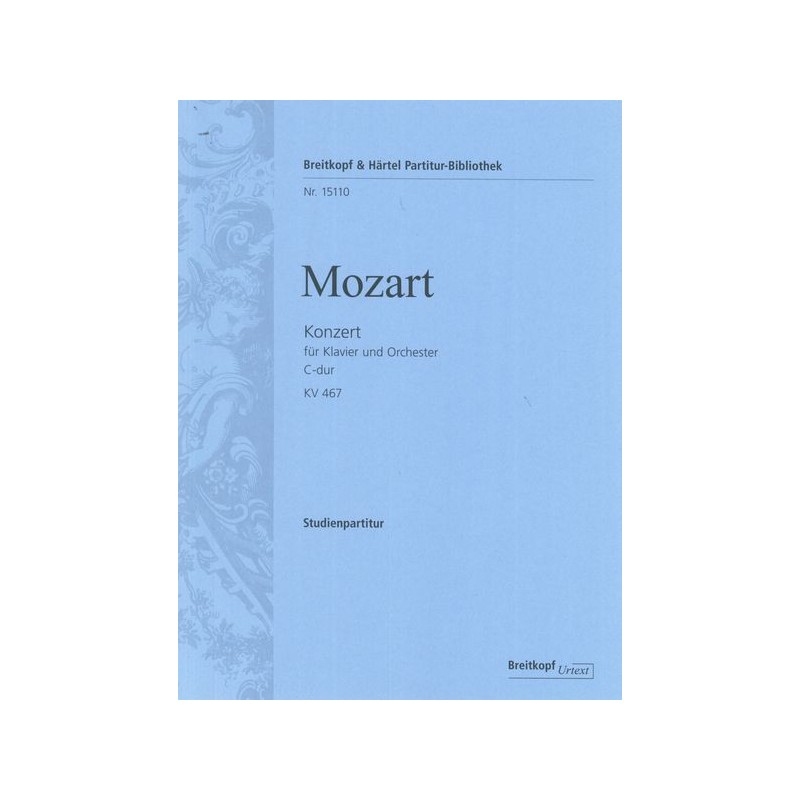 KONZERT C-DUR KV.467