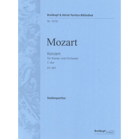 KONZERT C-DUR KV.467