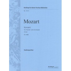 KONZERT A-DUR KV.488
