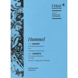 KONZERT ES-DUR