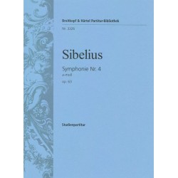 SINFONIA 4 A MOLL OP 63
