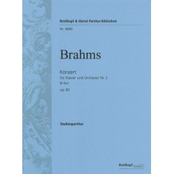 KONZERT 2 OP.83