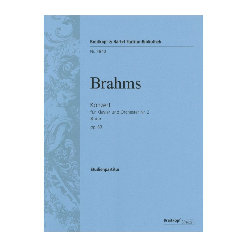 KONZERT 2 OP.83