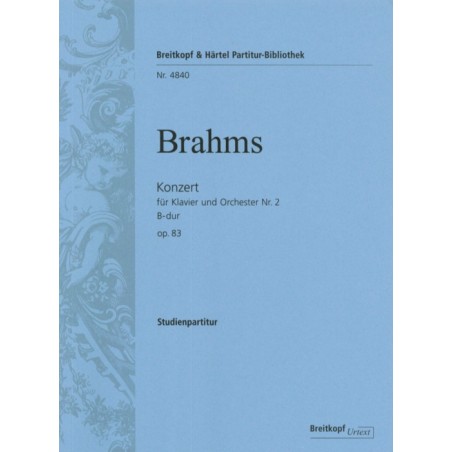 KONZERT 2 OP.83