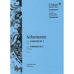 SYMPHONIE 2 C-DUR OP.61
