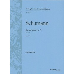 SYMPHONIE 3 ES-DUR OP.97