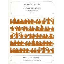 SLAWISCHE TANZE OP.46