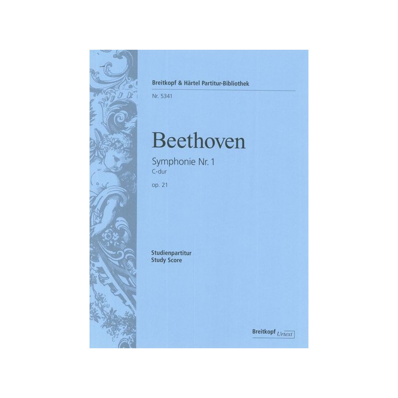 SYMPHONIE 1 C-DUR OP.21