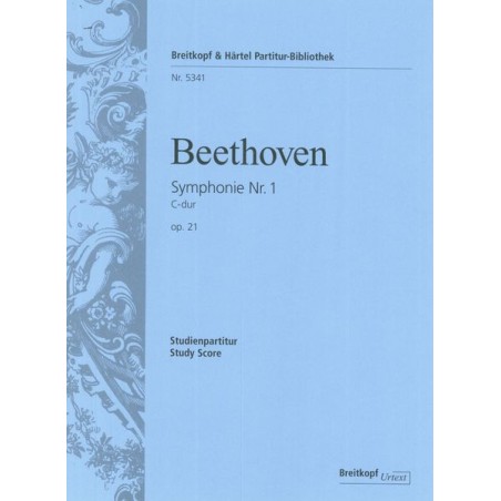 SYMPHONIE 1 C-DUR OP.21