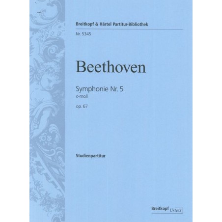 SYMPHONIE 5 C-MOLL OP.67