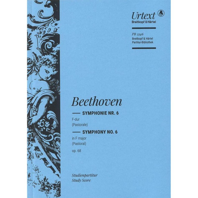 SYMPHONIE 6 F-DUR OP.68