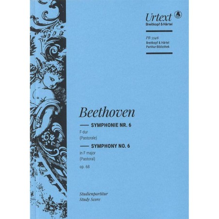SYMPHONIE 6 F-DUR OP.68