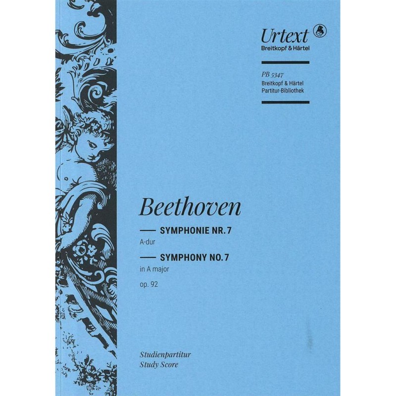 SYMPHONIE 7 A-DUR OP.92