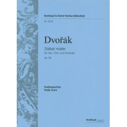 STABAT MATER OP.58