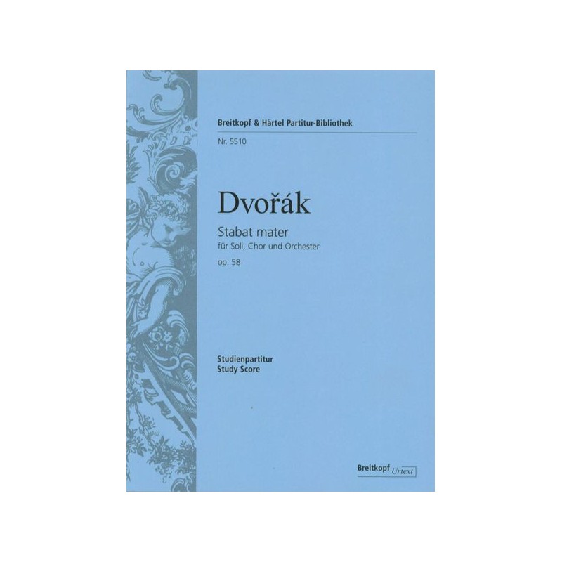 STABAT MATER OP.58