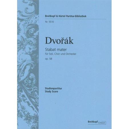 STABAT MATER OP.58