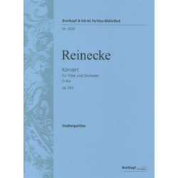 KONZERT D-DUR OP.283
