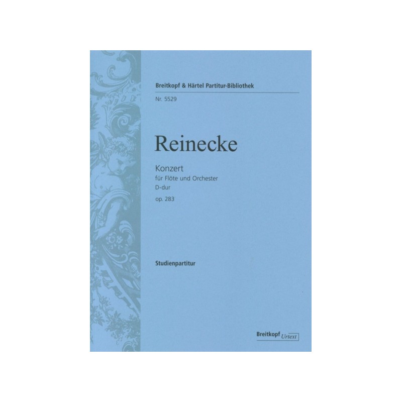 KONZERT D-DUR OP.283